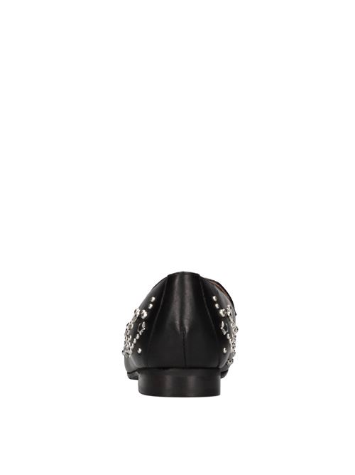 Mocassini in pelle BARRACUDA'S COLLECTION | G057 VIT.NERO